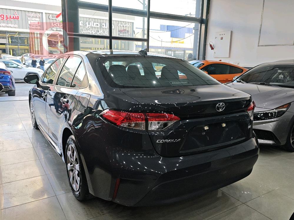 تۆیۆتا کۆرۆلا